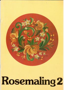 Rosemaling 2 -  Hjördis Imsland